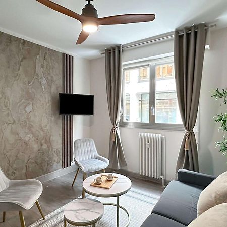 Elegant Escape Near Arc De Triomphe Apartment Paris Ngoại thất bức ảnh
