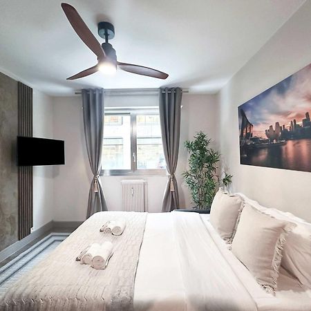 Elegant Escape Near Arc De Triomphe Apartment Paris Ngoại thất bức ảnh
