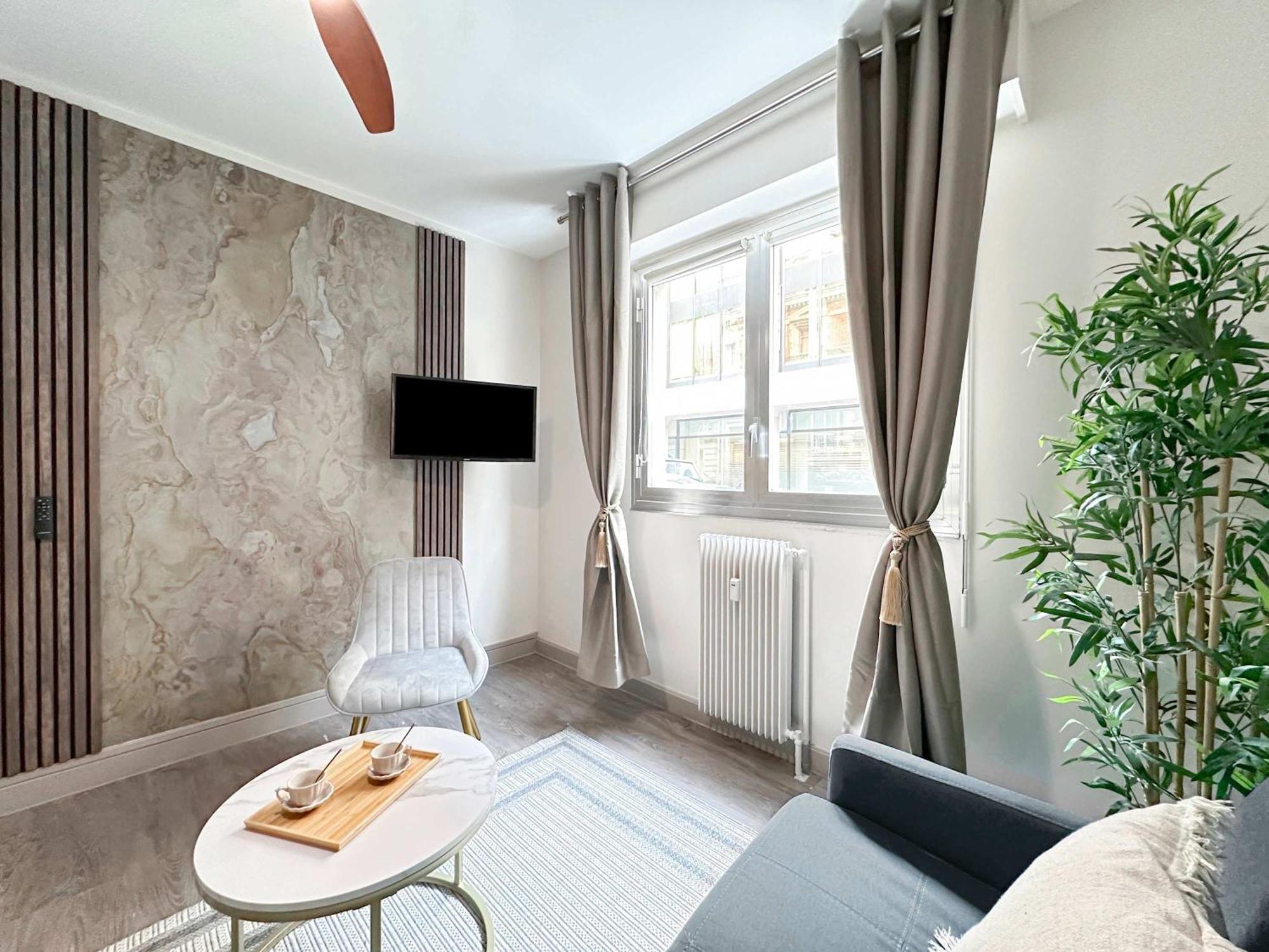 Elegant Escape Near Arc De Triomphe Apartment Paris Ngoại thất bức ảnh